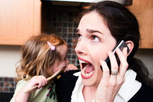 stressed-mother-in-kitchen